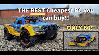 I FINALLY Got my Hands on THE BEST &quot;Cheap&quot; Walmart RC Truck EVER and it RIPS!!
