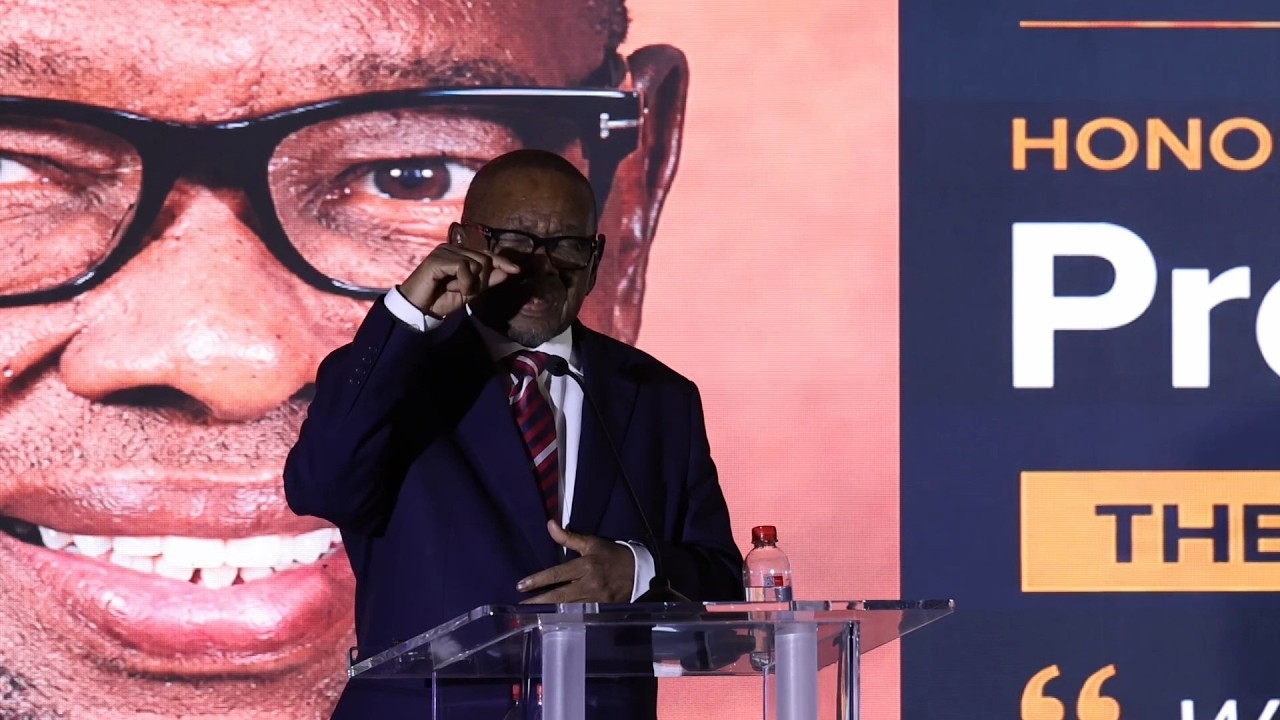 Minister Blade Nzimande on Medical Breakthroughs & Public-Private Innovation Models