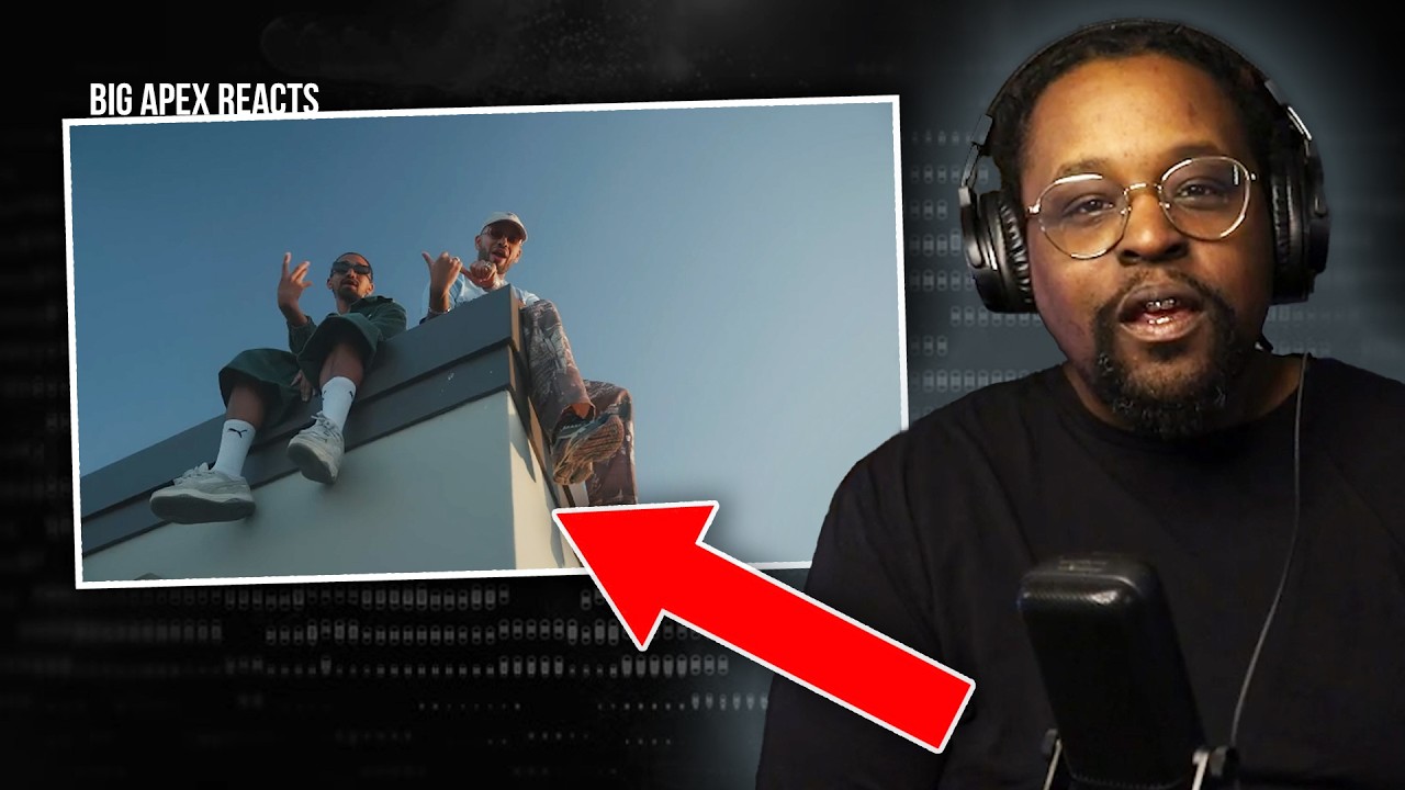 DENZEL – “Baddie” REACTION 🤯 | Youngsta CPT SNAPS on This One! (SA Hip Hop)
