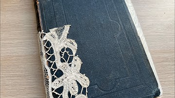 TUTORIAL | Envelope journal PART 2 | midori binding and decorating the envelopes