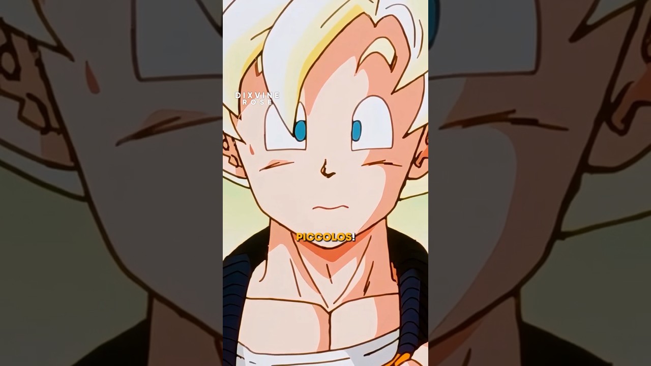 Look at all the Piccolos…