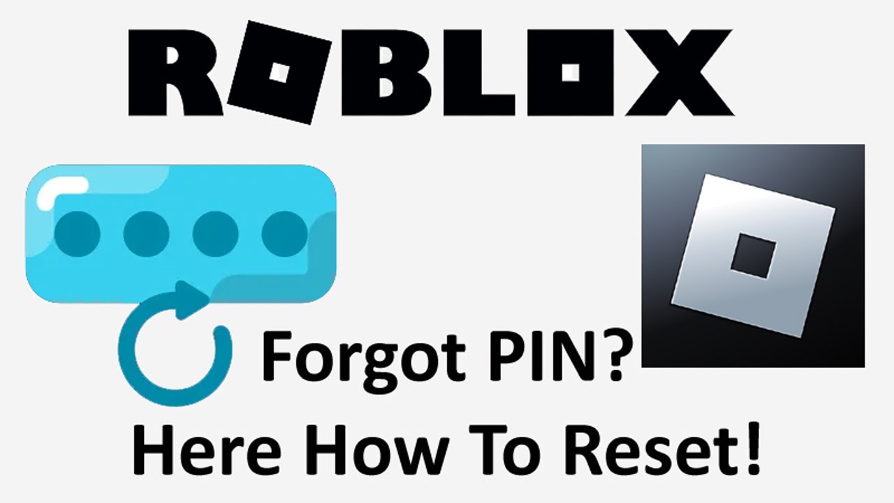 🔓How To Reset Account PIN If You Forgot It (Roblox) PC & Mobile 2023 