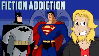 Batman Superman Worlds Finest - Fiction Addiction
