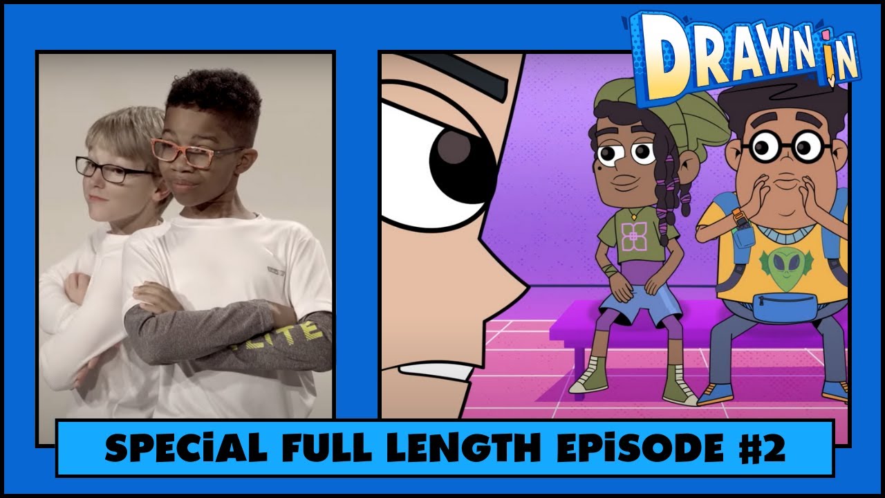 Drawn In | Special Full Length Episode #2