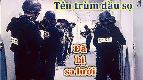 Tội đồ lừa đảo đã bị sa lưới.👍👏