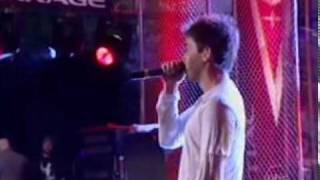 Hoobastank - Inside Of You (Live on Kimmel)