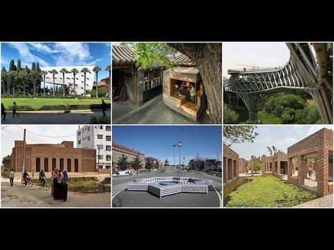 Video: ArchDaily Award: 2016-resultat