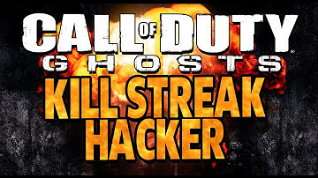 COD GHOSTS - Kill Streak Hack Exposed