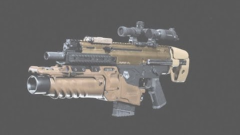 rhythm thief but its cursed cod mw2019 guns