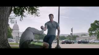 Captain America: The Winter Soldier - "Falcon" Featurette