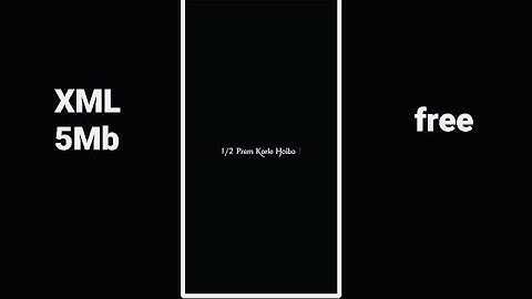 PLAY BOY HO POLAPAIN😎🖕🏻||ATTITUDE TREND @ahad_editx XML FILE DISCRIPTION BOX A👇👇