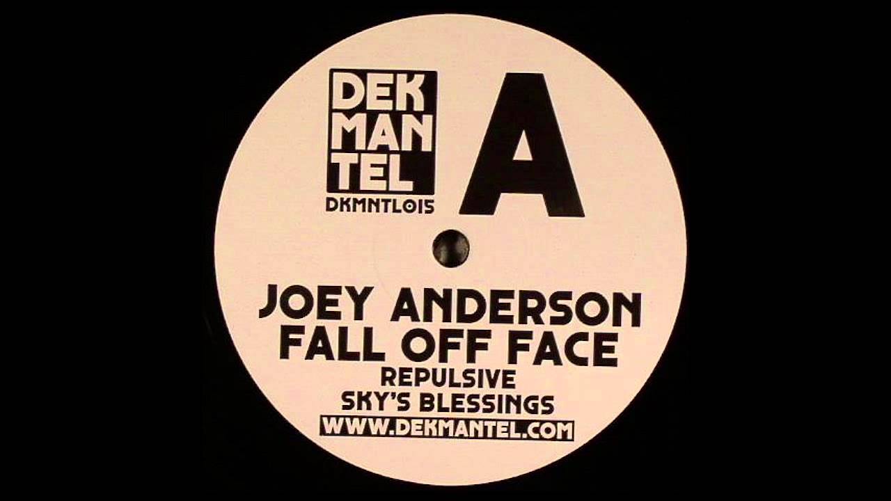 Guarda Joey Anderson - Repulsive su YouTube Guarda Joey Anderson - Repulsive su YouTube
