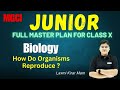 How Do Organisms Reproduce-L-36-Biology-Class 10th | MGCI | NEET | IIT-JEE #cbse #science #biology
