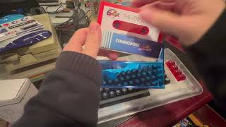 Unboxing and Exploring the Commodore 64 Ultimate