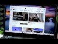 LENOVO 14e Chromebook Gen2でアプリを全画面表示にする方法
