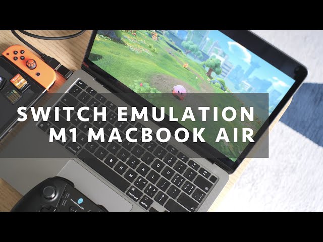 Switch games play great on Mac Ryujinx 1.1.1 update! : r/macgaming