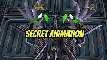 Virtual On Oratorio Tangram  Specineff SECRET ANIMATION