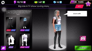 Fashion Fever Game p3 | Gameplay Android and iOS Walkthrough screenshot 1