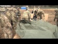 B-Roll Package: Live Fire Exercise Day One