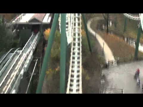 Efteling - Python 6-11-2010