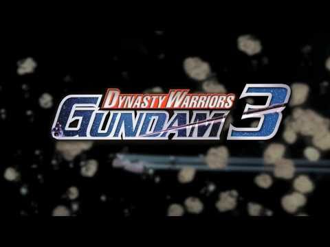 Dynasty Warriors: Gundam 3 Trailer