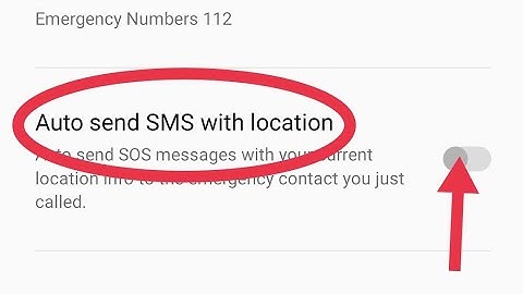OnePlus Ace Racing massage setting, How to on Auto send sms with location mode  OnePlus Ace Racing