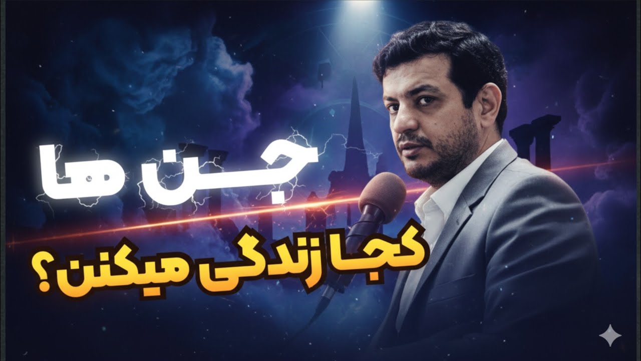 ماجرای زعفر جنی که در عاشورا حضور داشت- محل زندگی اجنه کجاهاست