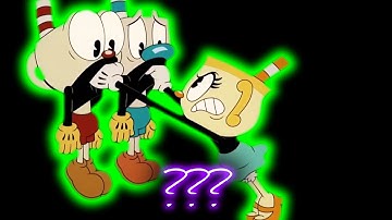 THE CUPHEAD SHOW! 5 "Threat" Sound Variations in 31 Seconds