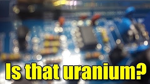 Geiger Counter Experiments