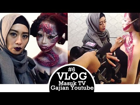 Diundang Hitam Putih Trans 7 Gara-gara Duit 20rb  VLOG #2 