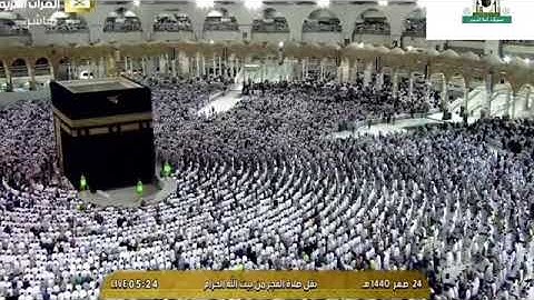 ذلك عالم الغيب والشهادة العزيز الرحيم﴾من أخشع وأجمل تلاوات الشيخ _سعود_الشريم سورتي السجدة والإنسان