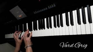 SERENADE-Fr.Schubert/piano cover Vard Grig