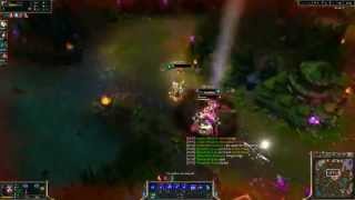 Leblanc counter Zed