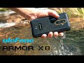Ulefone Armor X8 Unboxing &amp; introduction video,Presale on Aliexpress