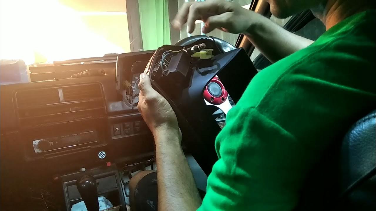 Wiper Intermitten tidak berfungsi.. Bongkar Saklar Wiper YouTube