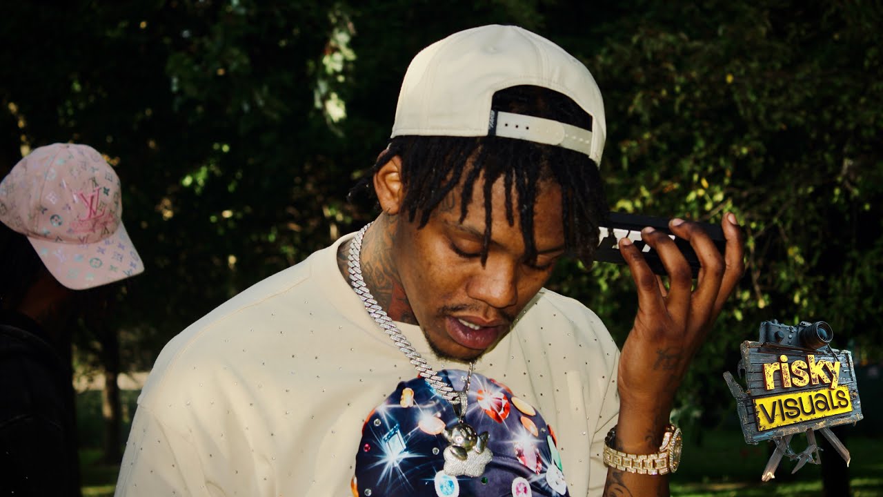 El Hitta - I Gave (Official Music Video) | Shot by @risky.visuals - YouTube