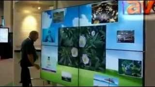 InfoComm 2012 WVP120 Windowing Processor & Networked AV