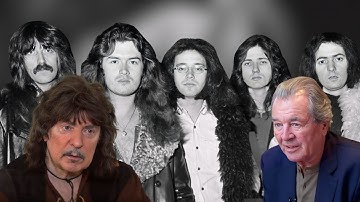 Ian Gillan Reveals Why He Turned Down Ritchie Blackmore’s Rainbow Invitation