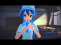 「Hatsune Miku - letter song」 PV Edit 初音ミク Project Diva F 2nd