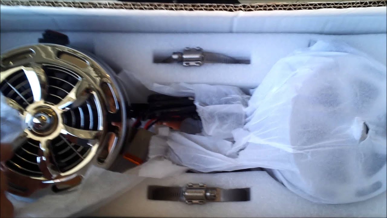 Opening the Love Jugs Cooling Fans Shipping Box YouTube