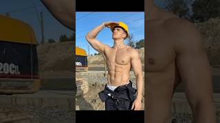 Hard hat energy only 🚧⚡️