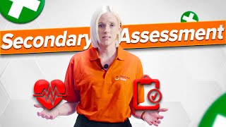 Secondary Assessment - First Aid Training Ep6 (2022)