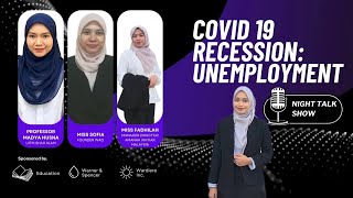 FIN657 GROUP ASSIGNMENT | COVID-19 RECESSION: UNEMPLOYMENT