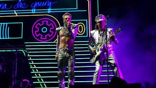 The Ark - One Of Us Is Gonna Die Young (Live SommarRock Svedala 2026-07-11)