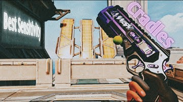 Cradles 💕 (Hyper Front Montage)