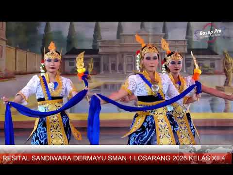 RESITAL SANDIWARA DERMAYU SMAN 1 LOSARANG KELAS XII 4 TAHUN PELAJARAN 2025 2026