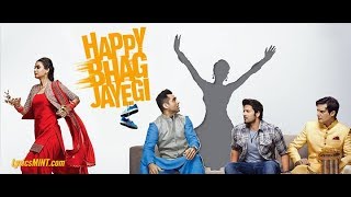 Happy Bhaag Jayegi 2016 Full HD Movie
