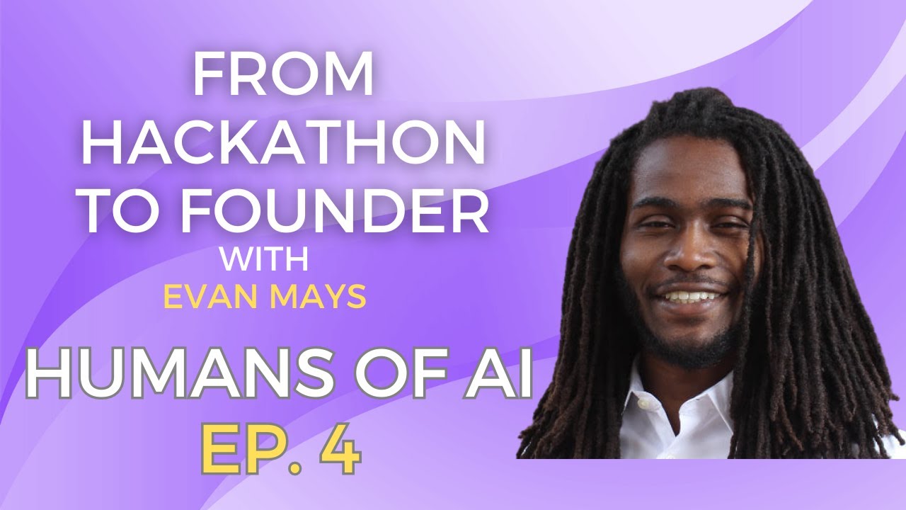 From Iron Man and Halo to Hackathon Winner and AI Founder