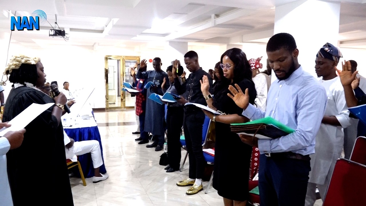 MCO tasks new staff on integrity, professionalism