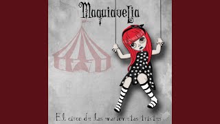 Video thumbnail of "Maquiavelia - El titiritero"